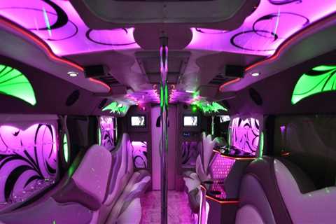 How much is a party bus in tampa fl?