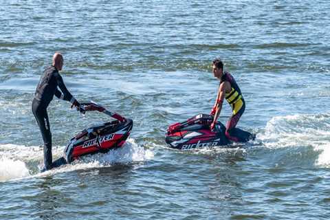 How To Safely Navigate The Waters For Jet Ski Around Marco Island
