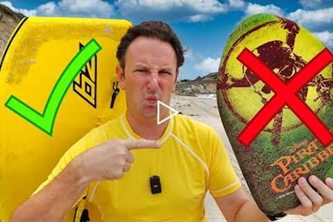 HOW TO BODYBOARD: 11 Beginner Mistakes to Avoid