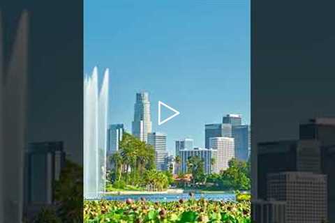 Take A Trip To Los Angeles | #shorts #travel #beautiful #vacation #holiday #best