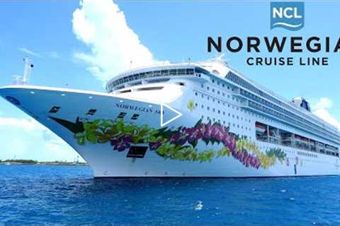 Norwegian Sky Cruise Vlog 2022 with Molly & The Legend