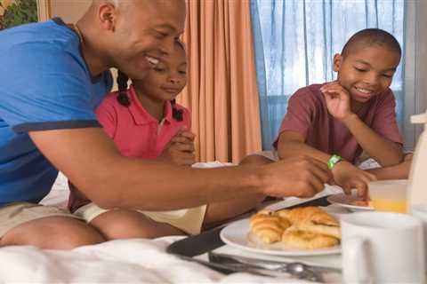 MENU: Carnival Room Service Breakfast Options