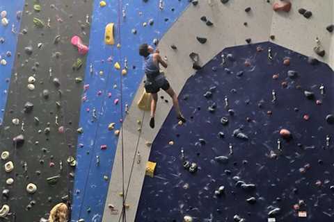 5 Best Climbing Gyms in Washington DC Area and Around