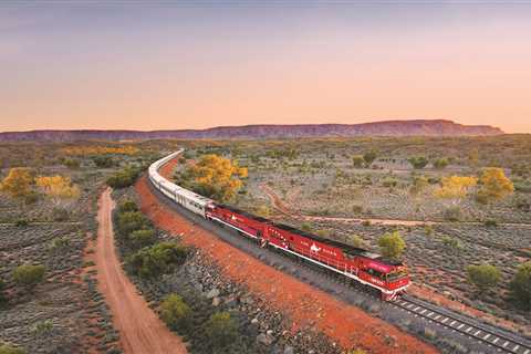 6 destinations that are best explored by luxury train
