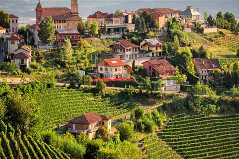Can you visit wineries in italy?