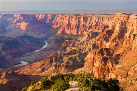 The Grand Canyon - A Natural Wonder