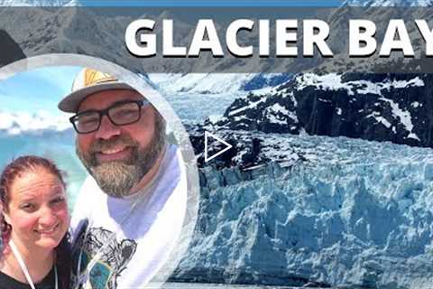 A Perfect Day in Glacier Bay! Princess Alaska Cruise