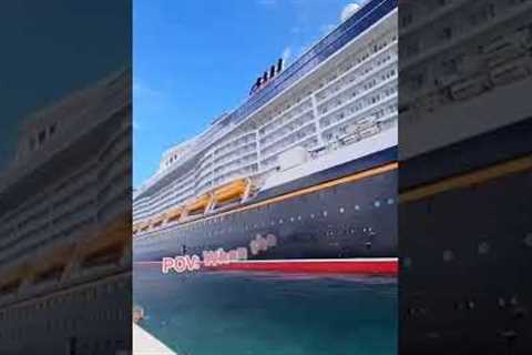 Cruise Ship Leaves Passengers In Port! Don''t Let This Be YOU!