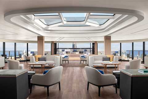 How to earn and redeem Marriott Bonvoy points on The Ritz-Carlton Yacht Collection cruise ships
