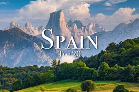 Top 20 Places To Visit In Spain
