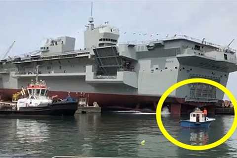 30 BIGGEST SHIP FAILS EVER CAUGHT ON CAMERA #4