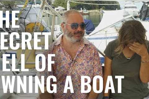 5 Reasons not to buy a boat! - Sailing Q&A 23