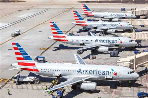 Travel Chaos Persists As U.S. Airlines Cancel Another 8,000 Flights