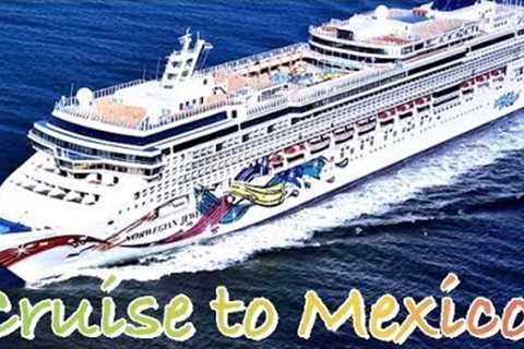 Norwegian jewel 7 days Cruise to Mexico
