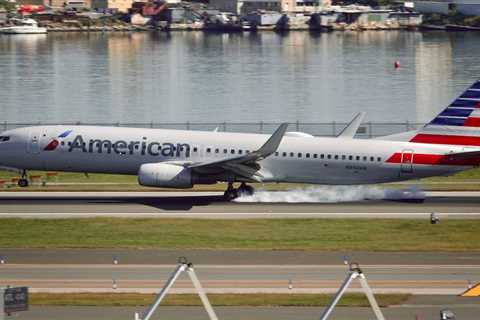 American cuts 3 routes, adds key transborder flight