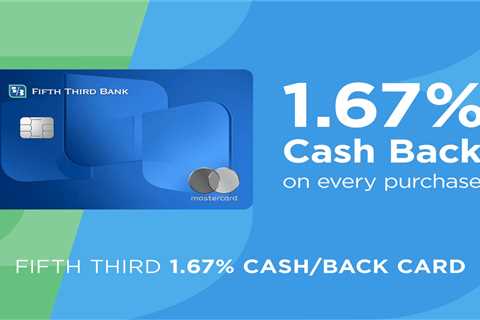 This cash-back card currently awards 5.3% back on gas