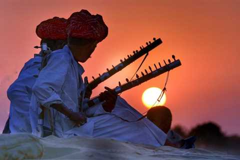 Rajasthan Tour Packages: Best of Adventure and Royalty