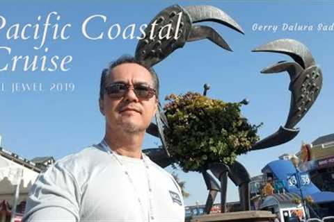 Pacific Coastal Cruise on the NCL Jewel 2019