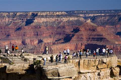 The Best Places to Stay in the Grand Canyon