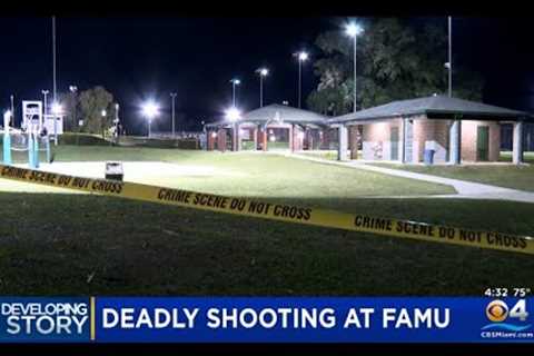 One Man Killed, Four Others Injured In Shooting Near FAMU Campus