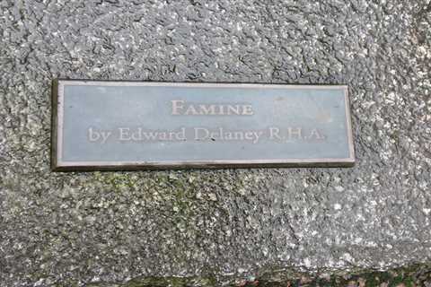 Edward Delaney’s ‘Famine’ Memorial