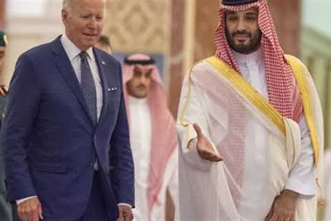 U.S. Court Drops Lawsuit Against Saudi Crown Prince For Khashoggi Killing