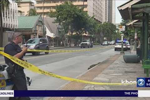 Man attacked and followed by group of men in Waikiki, residents concerned