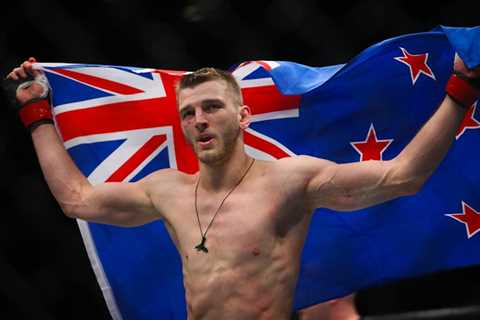 MMA Fighters to Watch in the Brisbane UFC