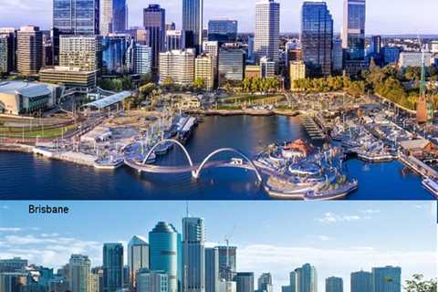 Brisbane Vs Perth – Which is Right For You?