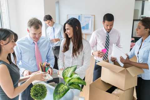 Planning an Office Move in 2023? Here's What You Need | MyProMovers