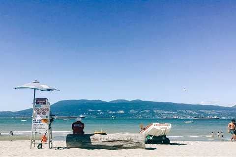 Vancouver's Best Beaches