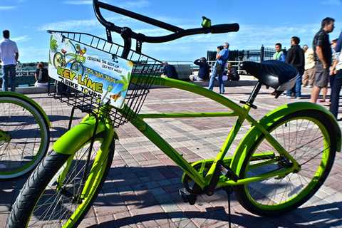 Key Lime Bike Tours Is The Best Way to Learn History of Key West