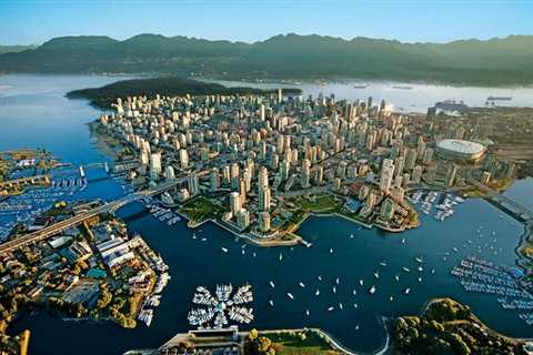 Touring Vancouver