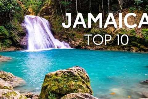 10 Best Places to Visit in JAMAICA