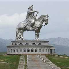 Mongolia in 3 Days - Mongolian Tours