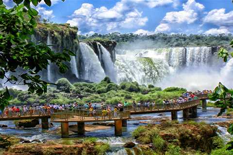 Top Tourist Attractions in Argentina