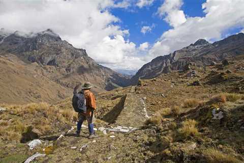 Best Hiking in South America