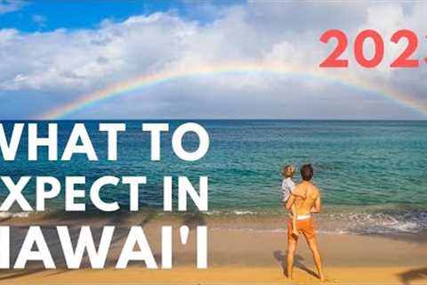 Hawaii Trip Planning 2023 | 9 Things To Know Before You Book Your Hawaii Vacation