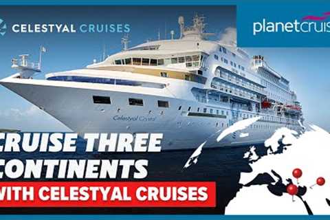 Visit three continents on this Celestyal Cruises with pre-cruise stay in Athens | Planet Cruise