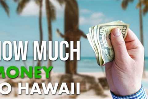 How Much Spending Money Should I Bring to Hawaii? (and other viewer questions)