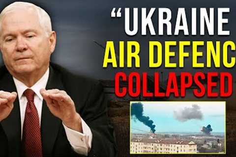 Douglas Macgregor: Ukraine Air Defence  Collapsed !! Russia Will Wipeout Everything In Coming Days