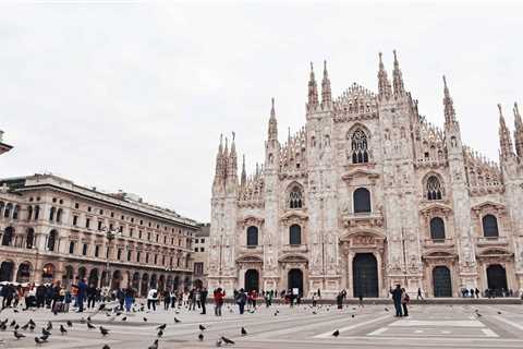 Must Do Activities While in Milan, Italy