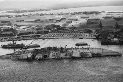 The Salvage of Pearl Harbor Pt 3 - The First and the Last
