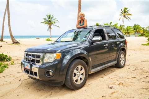 8 Secret Points to Find Out About Leasing a Cars And Truck in the Dominican Republic