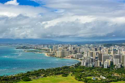 Bus From Honolulu Airport To Waikiki