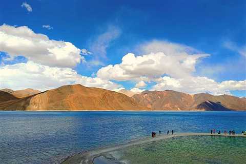Exploring Ladakh: A Guide to Trekking, Sightseeing, and Culture
