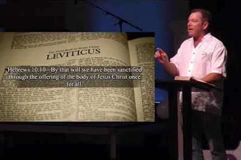 Book of Leviticus Week 8