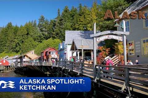 Alaska Spotlight: Ketchikan