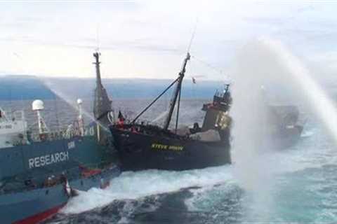 Top 10 Dangerous Big Ship fails & Crash Collision Compilation !