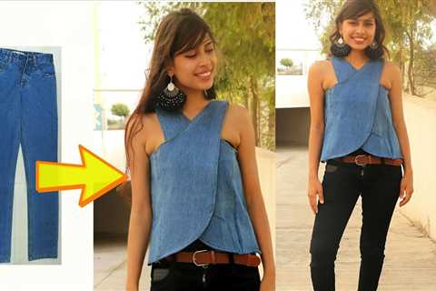 How to Repurpose Old Pants